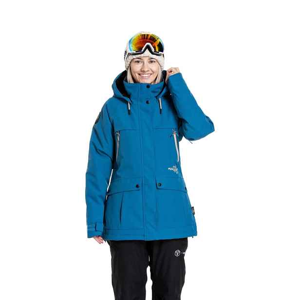 Dámská snb & ski bunda meatfly terra xs