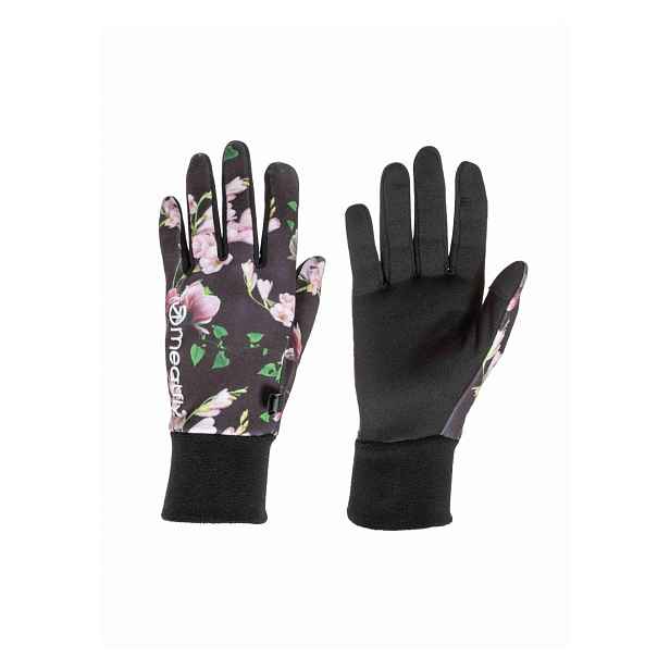 Dámské rukavice meatfly powerstretch /magnolia l