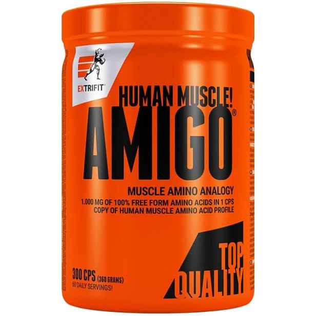 EXTRIFIT AMIGO 300 CPS Aminokyseliny