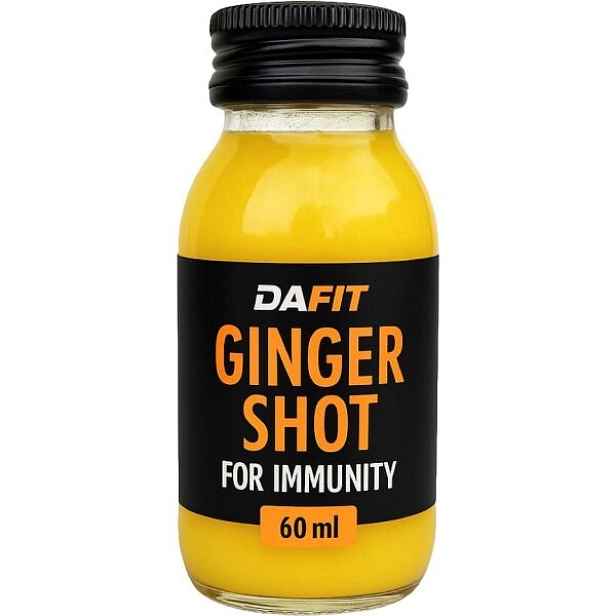 DAFIT GINGER SHOT FOR IMMUNITY 60 ML Nakopávač