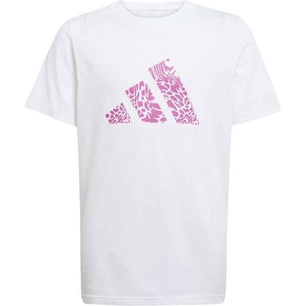 adidas ANIMAL LOGO Dívčí tričko