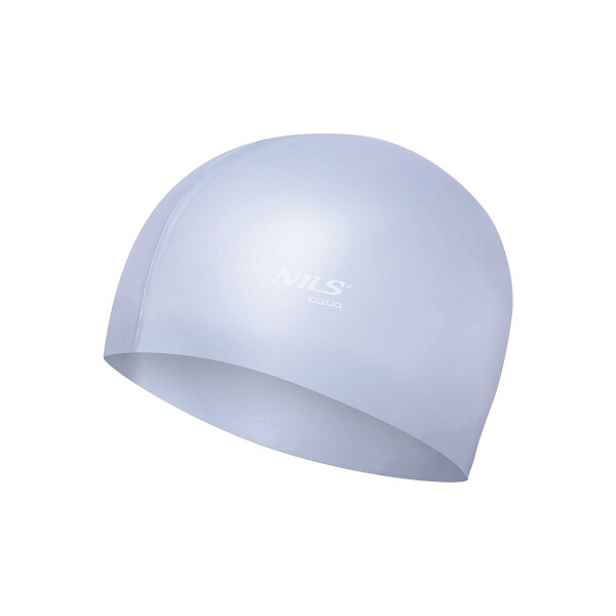 Silikonová čepice NILS Aqua NQC SL01