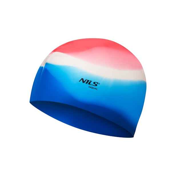Silikonová čepice NILS Aqua NQC M03