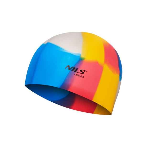 Silikonová čepice NILS Aqua NQC M10