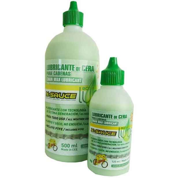 X-SAUCE ECO LUBE WAX 500 ML Olej, dummy