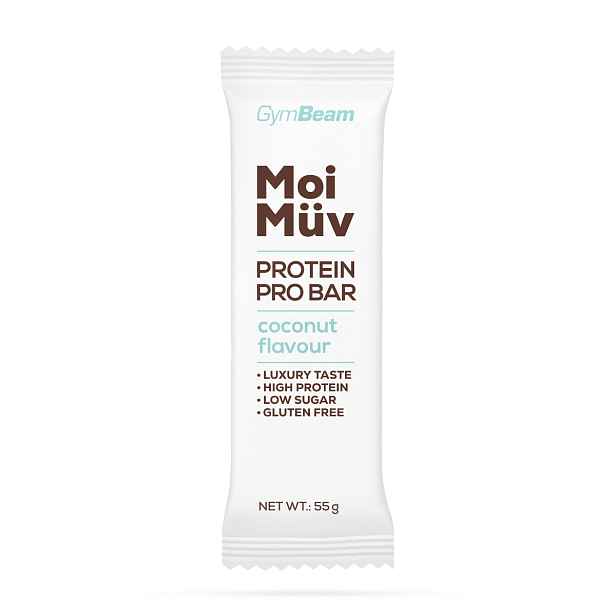 GymBeam MoiMüv Protein Pro Bar