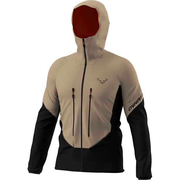 Bunda Dynafit Blacklight Softshell fallen rock Barva: , Velikost: