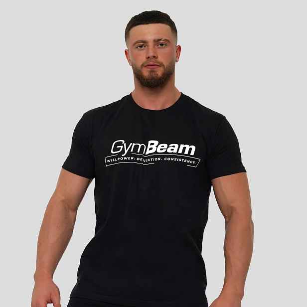 GymBeam Tričko Willpower
