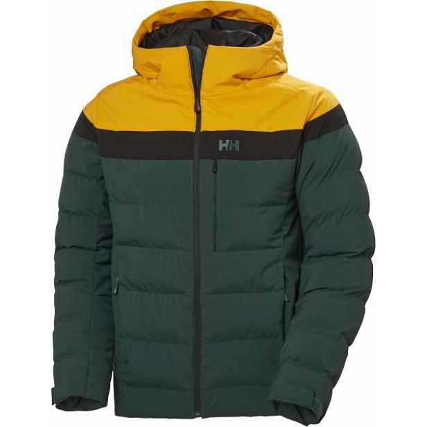 Helly Hansen BOSSANOVA PUFFY ET Pánská lyžařská bunda
