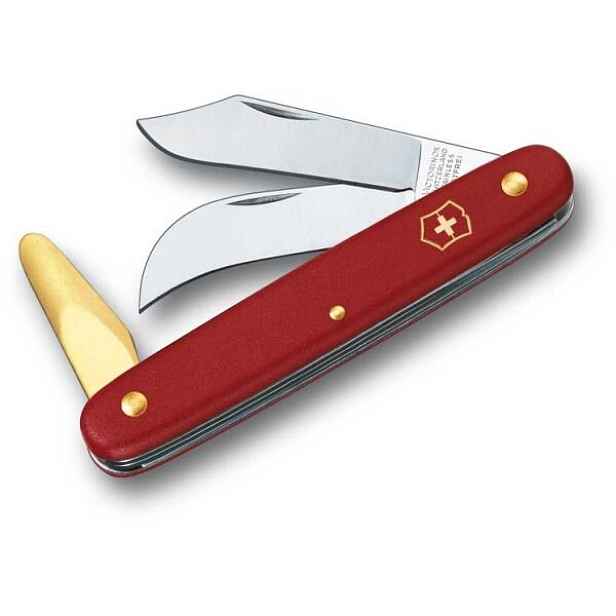 VICTORINOX 3.9116 Kapesní zahradnický nůž