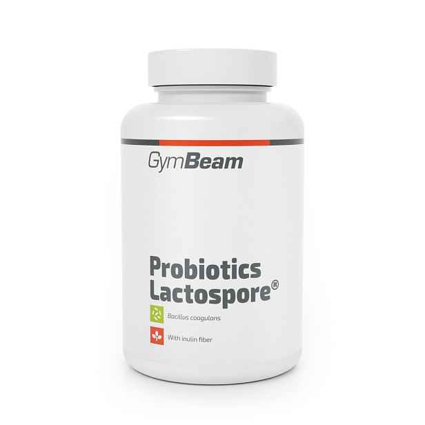 GymBeam Probiotika Lactospore®