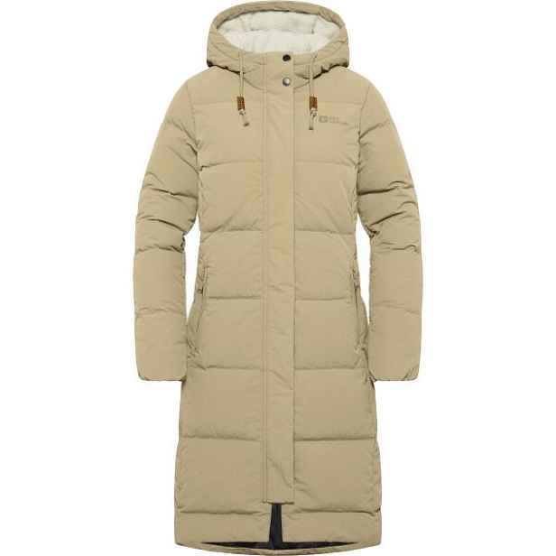 Jack Wolfskin NORDLICHT W Dámský zimní kabát