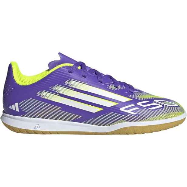 adidas F50 CLUB IN J Dětské sálovky