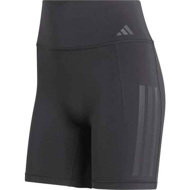 adidas OPTIME 3 STRIPES SHORT W Dámské sportovní kraťasy , 6"