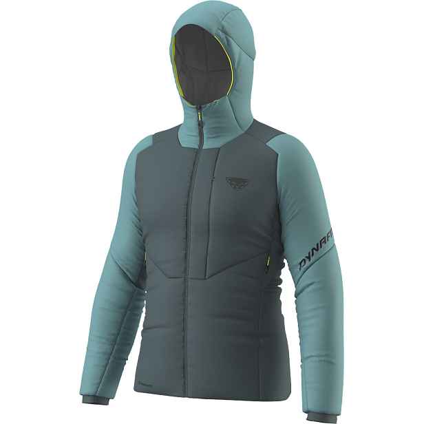 Bunda Dynafit Blacklight Primaloft smoke Barva: , Velikost: