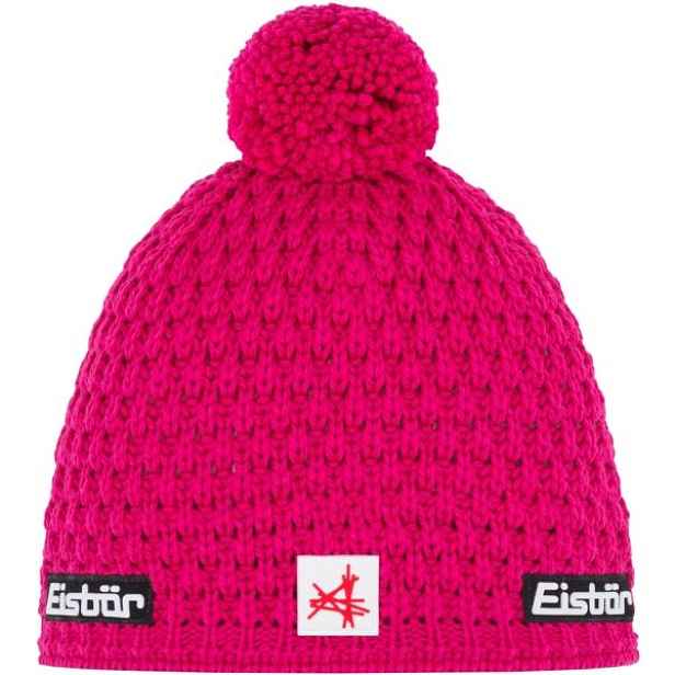 Eisbär TRAIL POMPON Dámská zimní čepice