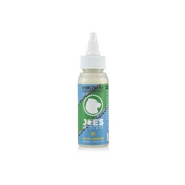 JOE'S CERAMIC CHAIN WAX (DROP) FOR DRY CONDITIONS 60 ML Keramické mazivo, dummy, ML