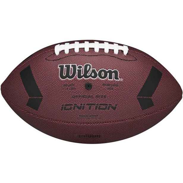Wilson NFL IGNITION JUNIOR Míč na americký fotbal