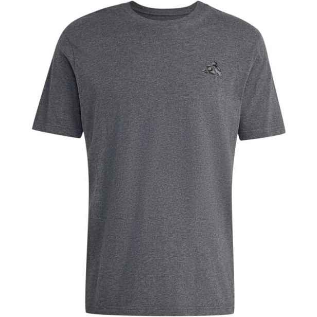 adidas CAMO EMBROIDERED LOGO TEE Pánské tričko
