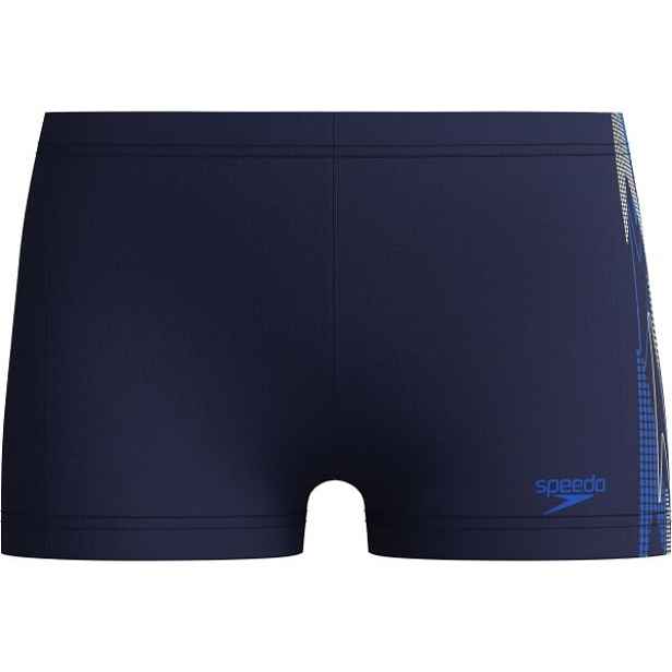 Speedo PLACEMENT AQUASHORT Chlapecké plavky -12Y