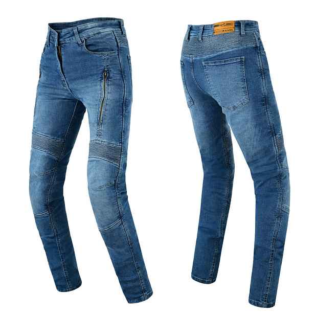 Dámské moto džíny W-TEC Arikaro Lady 26/32