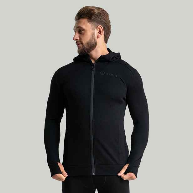 STRIX Mikina se zipem MERINO I