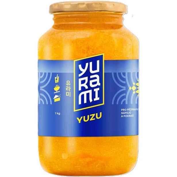 YURAMI YUZU 1000 G Citrusový nápoj