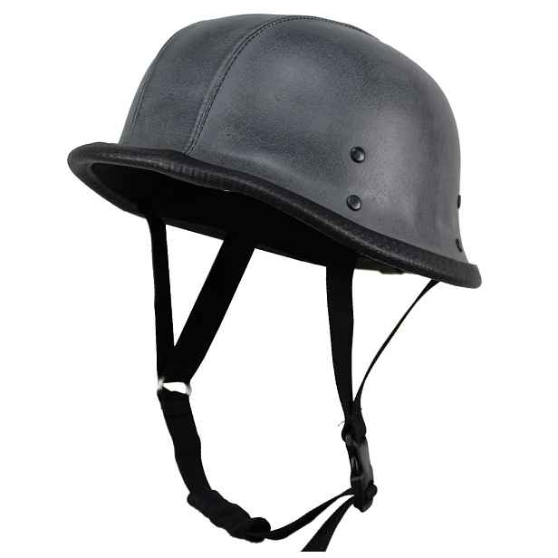 Retro otevřená moto helma Sodager Cracker (61-62)