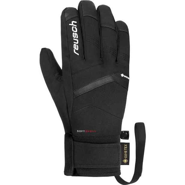 Reusch BLASTER GORE-TEX Pánské lyžařské rukavice
