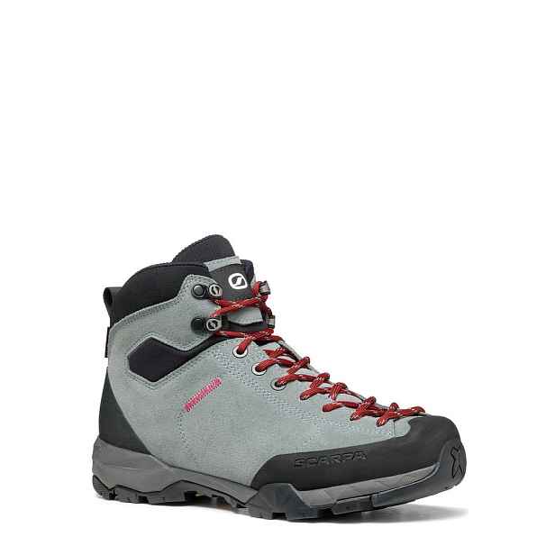Scarpa Mojito Hike GTX ½, conifer/raspberry Dámské trekové boty