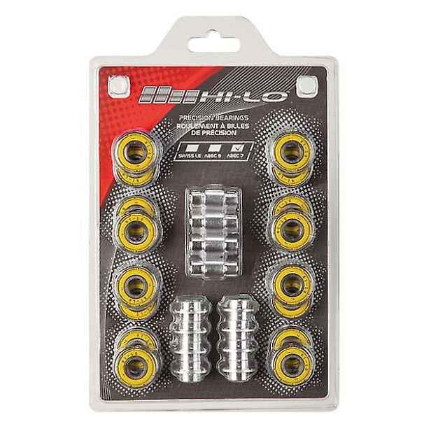 Set Ložisek Hi-Lo ABEC 7