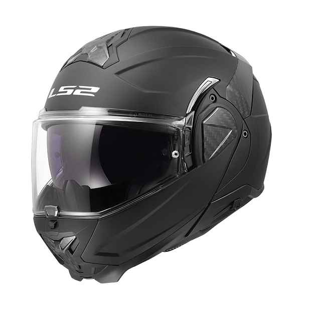 Překlopná přilba LS2 FF910 Advant II Solid Matt P/J (53-54)