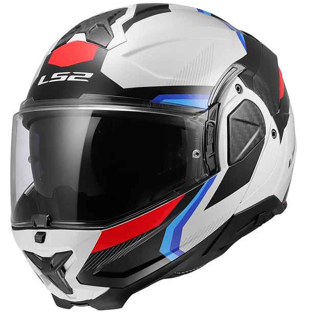 Překlopná přilba LS2 FF910 Advant II Triple P/J (53-54)