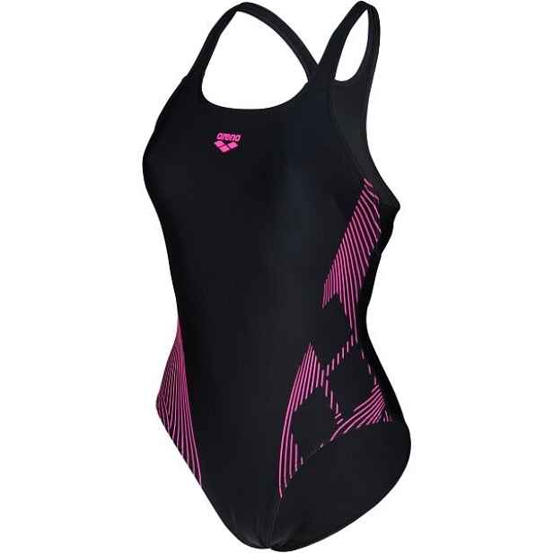 Arena LILY SWIMSUIT SWIM PRO BACK LB Dámské plavky