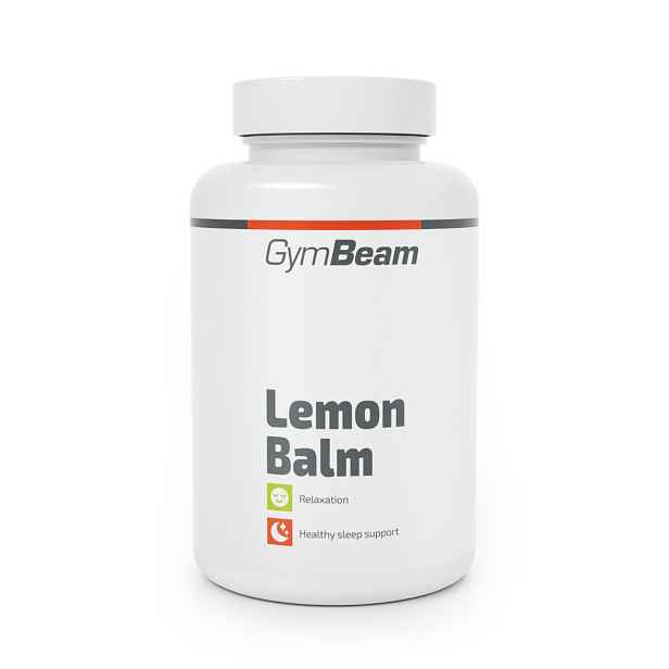 GymBeam Meduňka lékařská