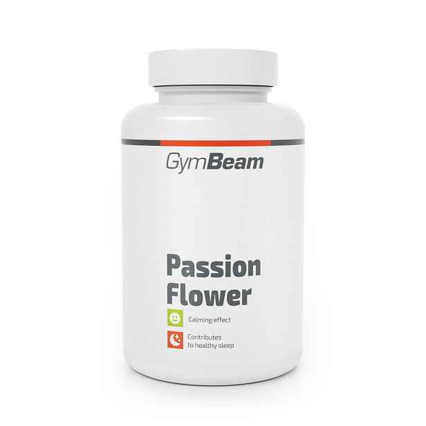 GymBeam Mučenka pletní