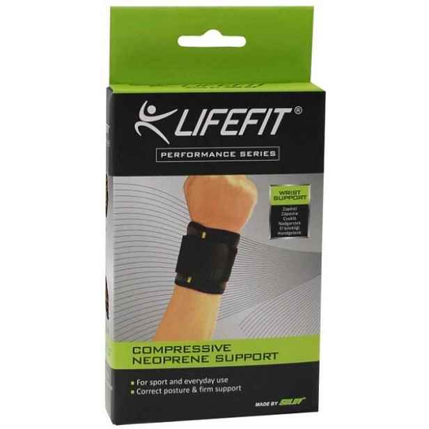 Lifefit BN801 Neoprenová bandáž na zápěstí