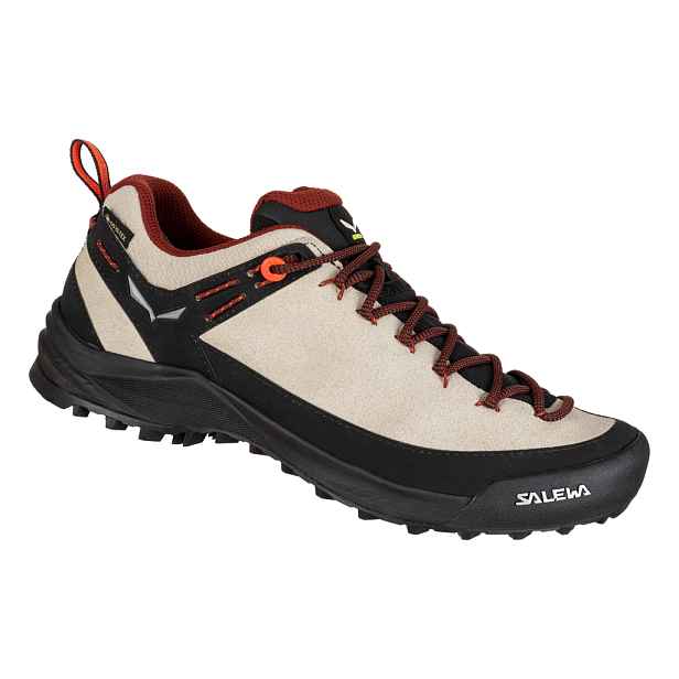 Salewa Wildfire leather GTX ½, Oatmeal/ Dámské trekové boty