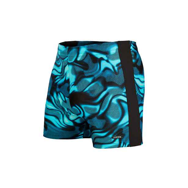Pánské plavkové boxerky 50634 litex