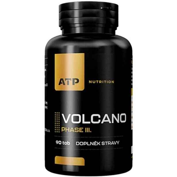 ATP NUTRITION VOLCANO PHASE III. 90 TOBOLEK Regenerační doplněk