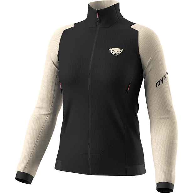 Mikina Dynafit Blacklight Thermal W overcast Barva: / krémová, Velikost: