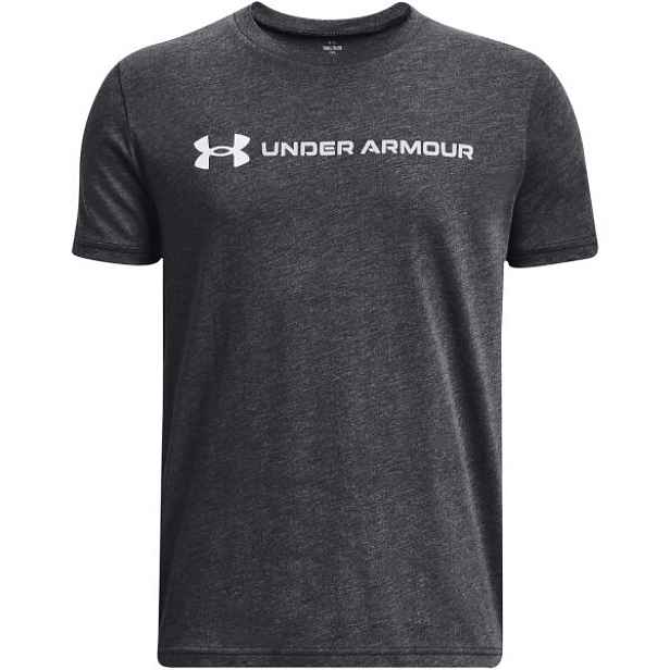 Under Armour WORDMARK Chlapecké triko