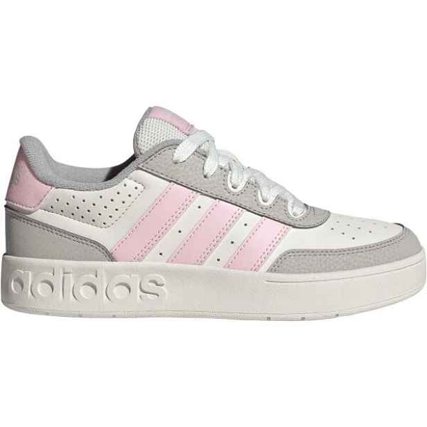 adidas BREAKBASE J Dětská volnočasová obuv , 2/3