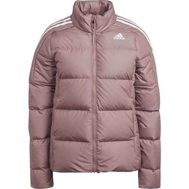 adidas ESSENTIALS JACKET Dámská péřová bunda
