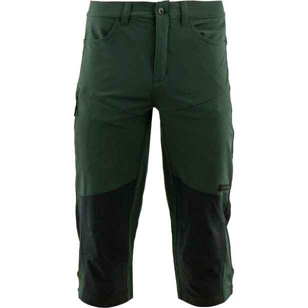 ALPINE PRO HEDAC 3/4 Pánské outdoorové 3/4 kalhoty