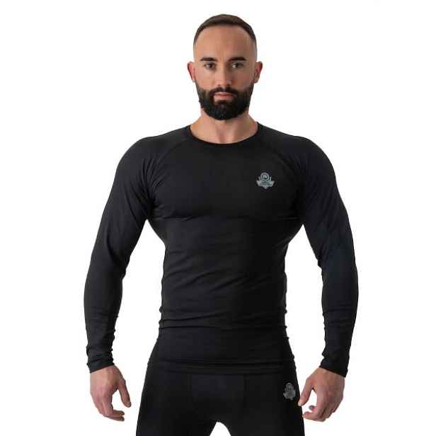 Pánské tréninkové tričko DBX BUSHIDO Rashguard RSL
