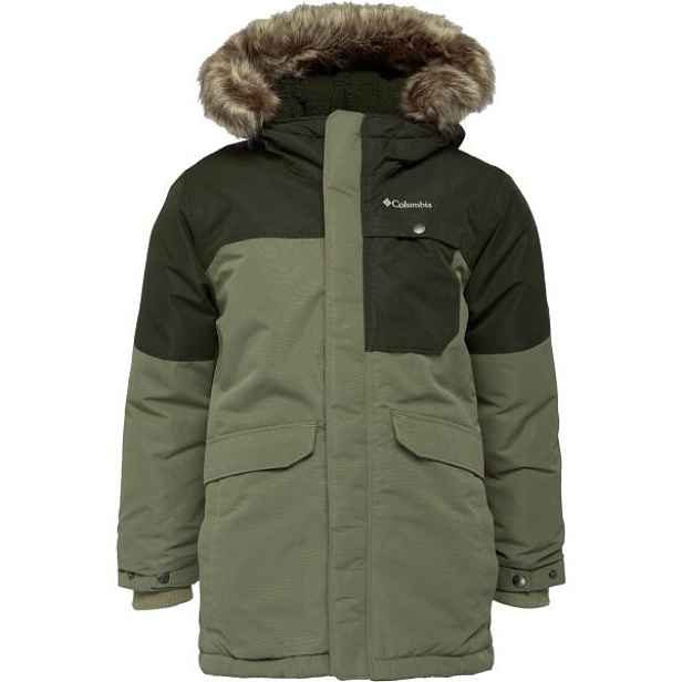 Columbia NORDIC STRIDER II JACKET Chlapecká zimní bunda
