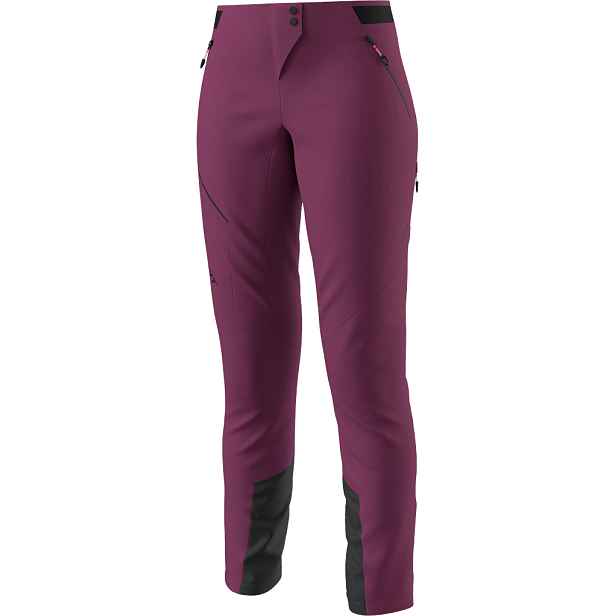 Kalhoty Dynafit Blacklight DST W amaranth Barva: , Velikost: