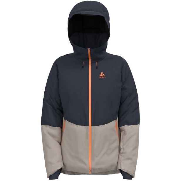 Odlo SKI BLUEBIRD -THERMIC Dámská zateplená bunda
