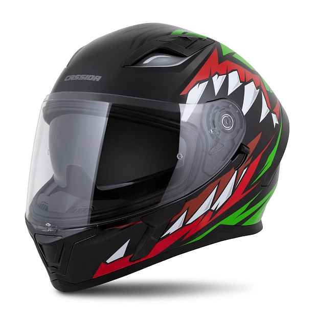 Moto přilba Cassida Orbit StriX / (53-54)